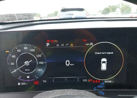 2023 Kia Sportage Sx-Prestige from USA, damaged, VIN 5XYK5CAFXPG009260